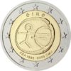 2009, Ирландия, серия «10 лет Экономическому и валютному союзу»