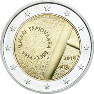 2014, 100 лет со дня рождения Илмари Тапиоваара