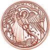 Австрия, набор “Архангелы”. 2017-2018. 4 монеты номиналом 10 евро