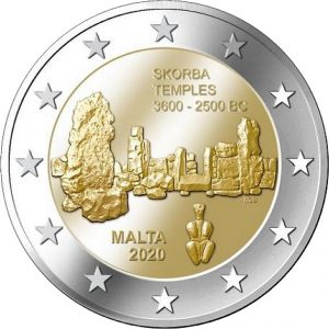 2020, Мегалитический храм Скорба